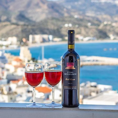 Divine Apartment Karpathos Town  Exterior photo