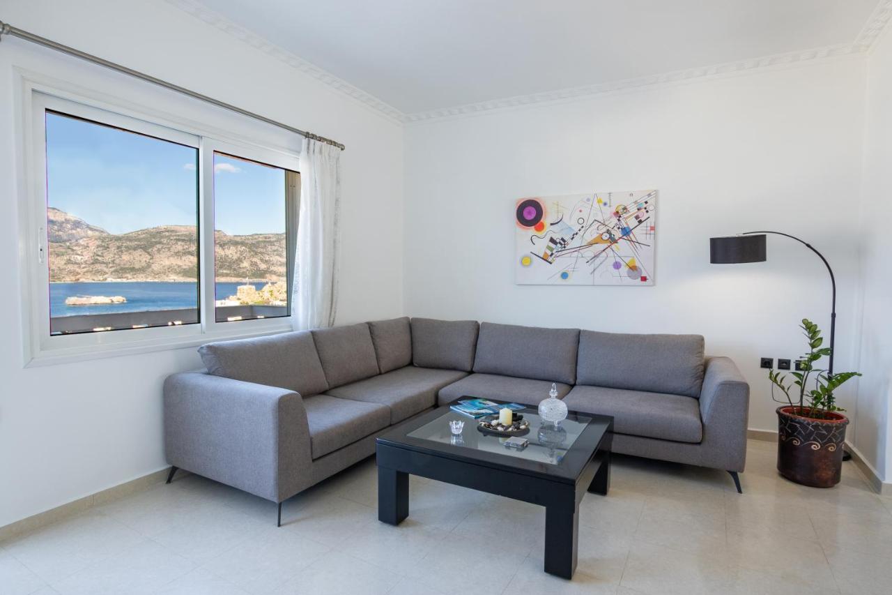 Divine Apartment Karpathos Town  Exterior photo