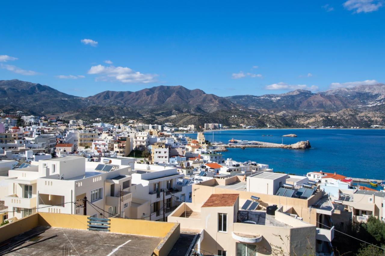 Divine Apartment Karpathos Town  Exterior photo