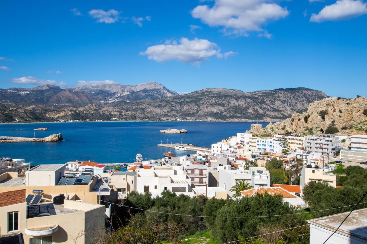 Divine Apartment Karpathos Town  Exterior photo