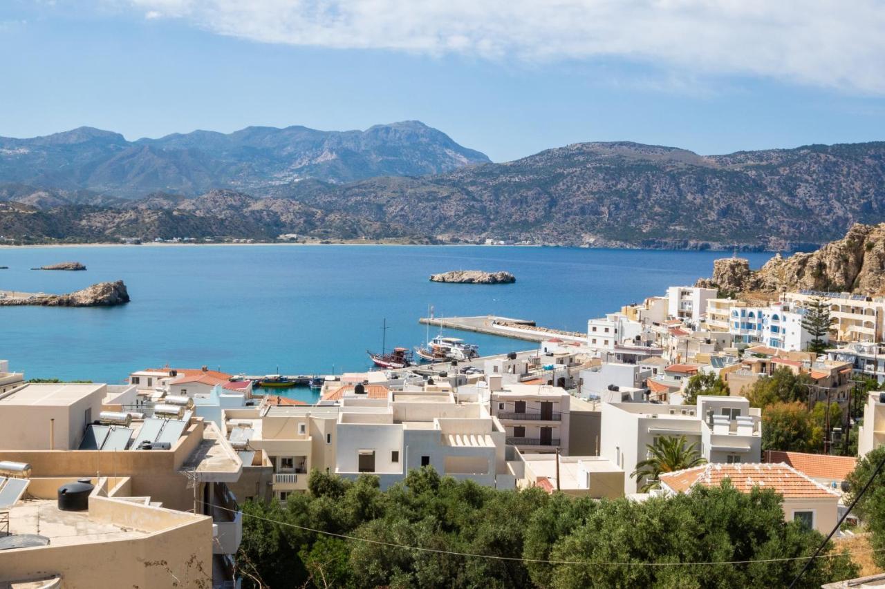 Divine Apartment Karpathos Town  Exterior photo