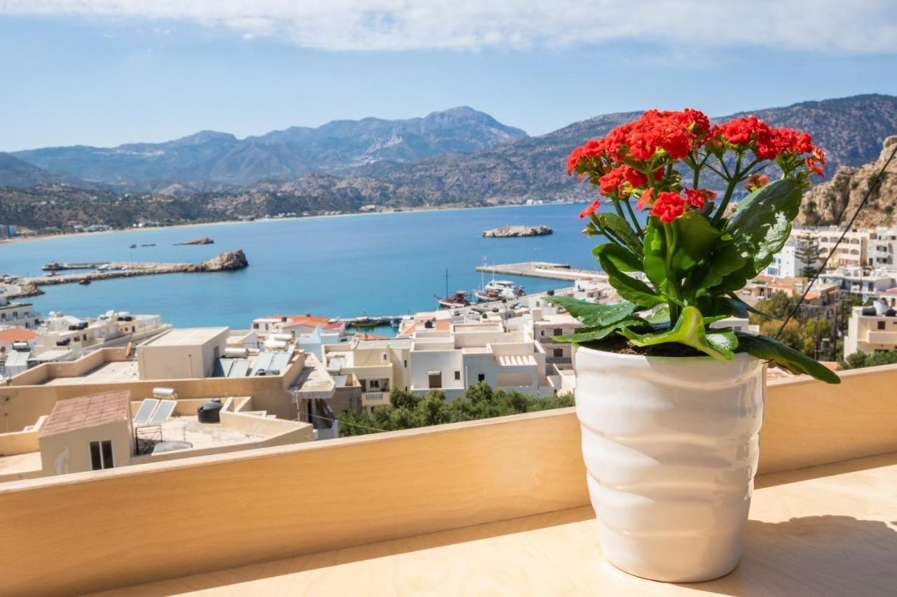 Divine Apartment Karpathos Town  Exterior photo